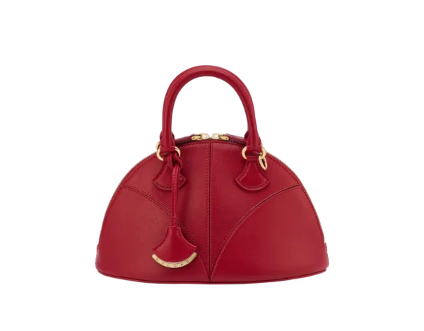 Marquise Small Top Handle Bag Red