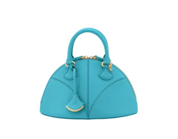 Marquise Small Top Handle Bag Blue