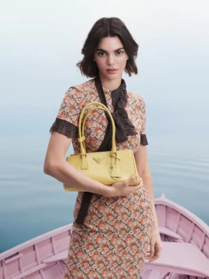 Prada Medium Prada Galleria leather bag