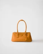 Prada Medium Prada Galleria leather bag Amber