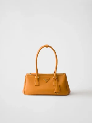 Prada Medium Prada Galleria leather bag Amber