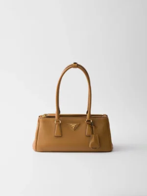 Prada Medium Prada Galleria leather bag Caramel