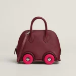 Hermès Bolide on Wheels bag