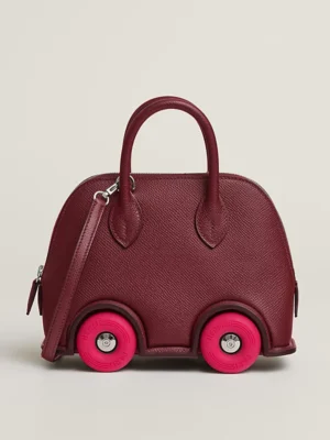 Hermès Bolide on Wheels bag