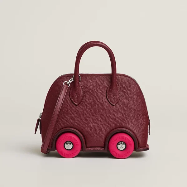 Hermès Bolide on Wheels bag