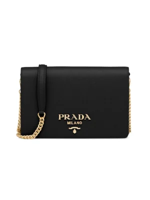 Prada Saffiano Leather Mini Bag