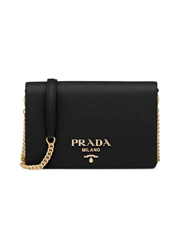 Prada Saffiano Leather Mini Bag