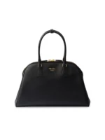 Prada Large Black Saffiano Leather Bag