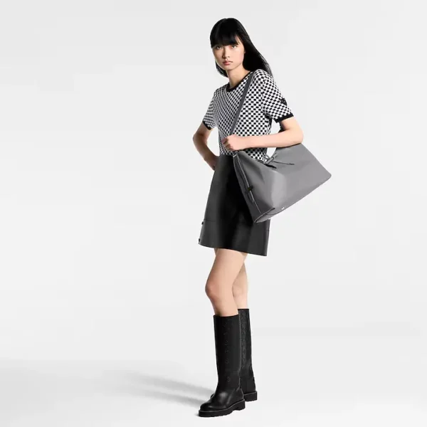 CarryAll Vibe MM Gris Trianon