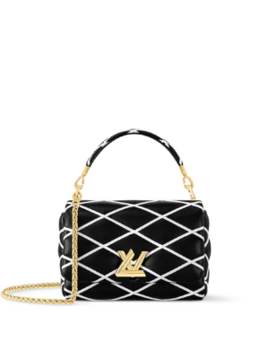 GO-14 PM Black/White