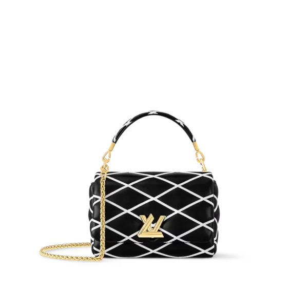 GO-14 PM Black/White