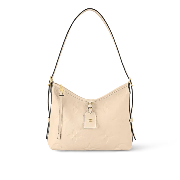 CARRYALL SMALL Bag Beige