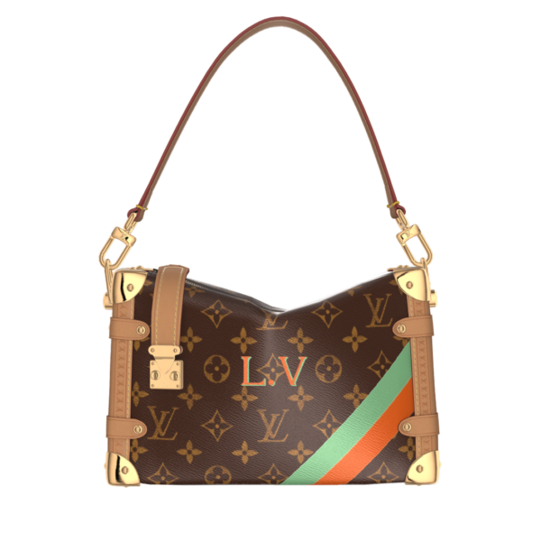 Side Trunk MM Mon Monogram