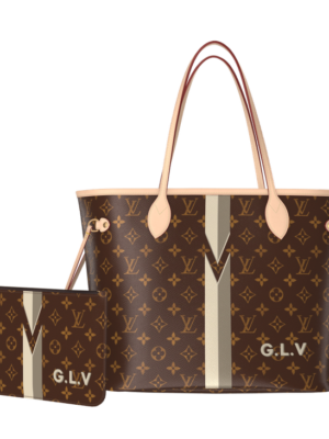 Neverfull MM Mon Monogram