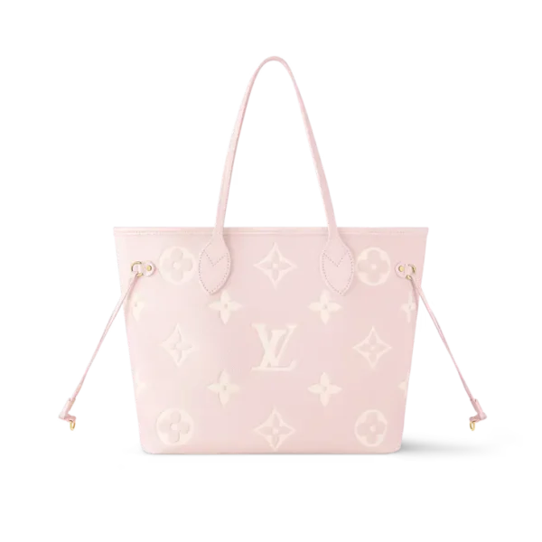 Neverfull MM Pink / Quartz