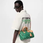 Speedy P9 Bandoulière 25 Vert