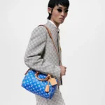 Speedy P9 Bandoulière 25 Blue