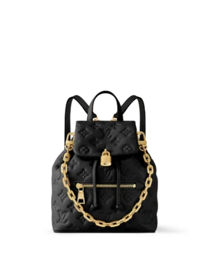 Coussin Backpack PM Black
