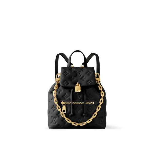 Coussin Backpack PM Black
