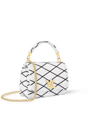 GO-14 MM White/Black