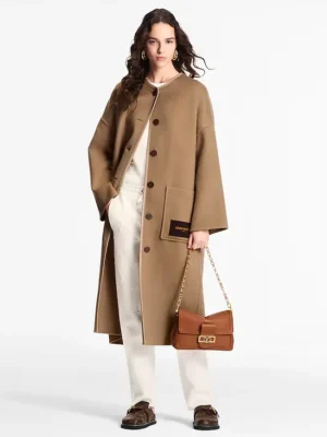 Dauphine Soft MM Cognac