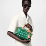 Speedy P9 Bandoulière 25 Vert