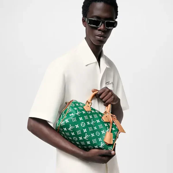 Speedy P9 Bandoulière 25 Vert