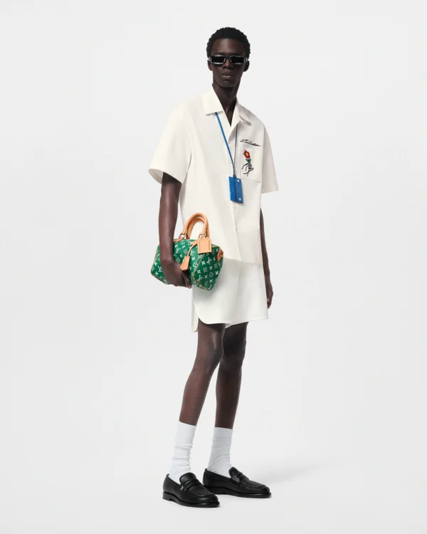 Speedy P9 Bandoulière 25 Vert