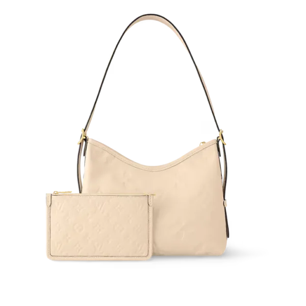 CARRYALL SMALL Bag Beige