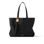 Medium LOW KEY CABAS Black