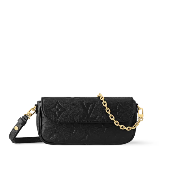 Wallet on Chain Ivy Black