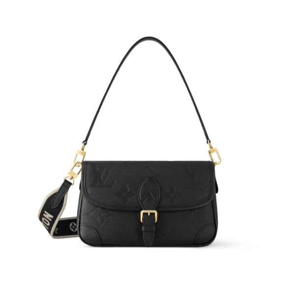 LV Diane NOIR OBSCUR