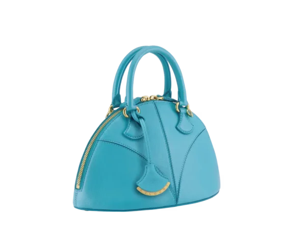 Marquise Small Top Handle Bag Blue