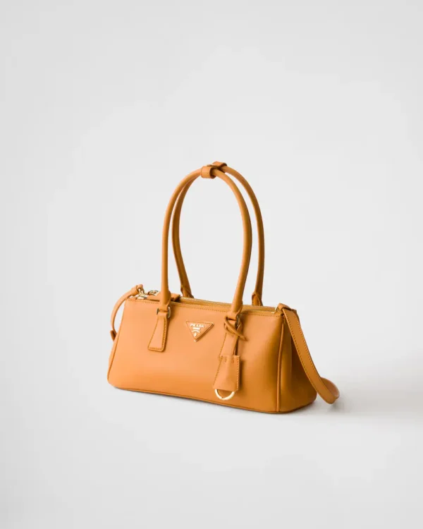 Prada Medium Prada Galleria leather bag Amber