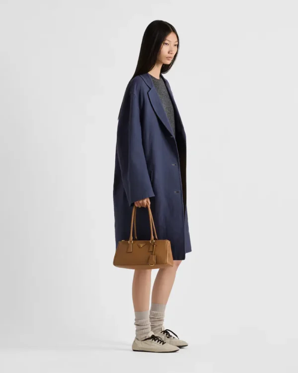 Prada Medium Prada Galleria leather bag Caramel