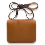 Hermès Constance Mirror 18 Gold in Epsom, Rose Gold hardware