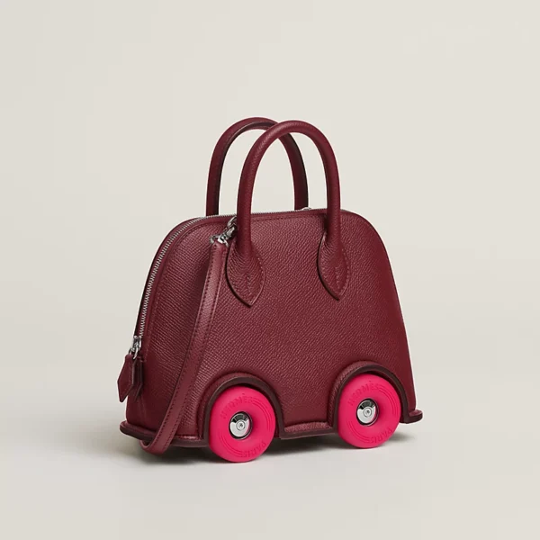 Hermès Bolide on Wheels bag