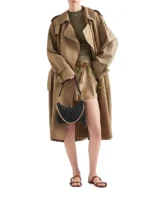 Prada Re-Edition Crochet Mini-Bag Black