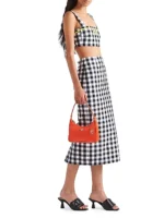 Prada Re-Edition 2005 Re-Nylon Mini Bag Orange