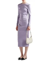 Prada Cleo Patent Leather Shoulder Bag