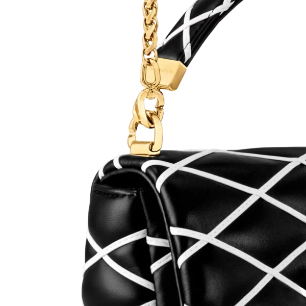 GO-14 PM Black/White