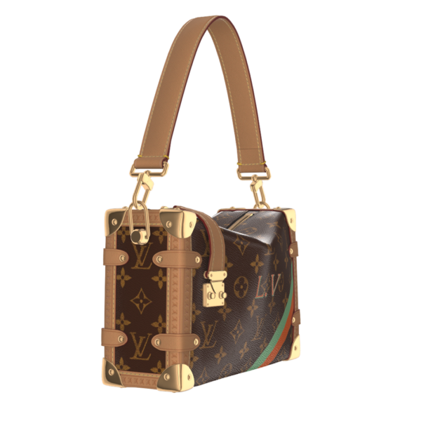 Side Trunk MM Mon Monogram