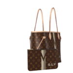 Neverfull MM Mon Monogram