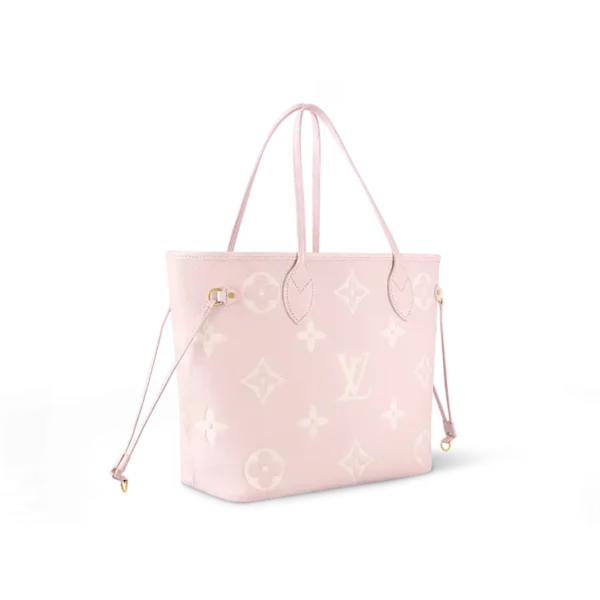 Neverfull MM Pink / Quartz