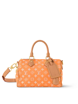 Speedy P9 Bandoulière 25 Summer Peach