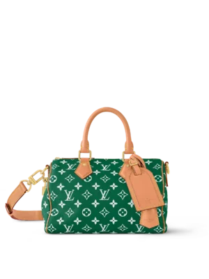 Speedy P9 Bandoulière 25 Vert