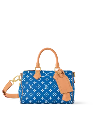 Speedy P9 Bandoulière 25 Blue