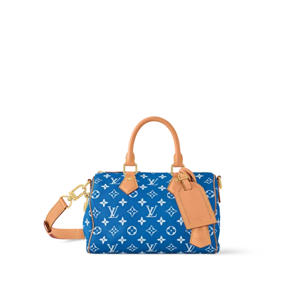 Speedy P9 Bandoulière 25 Blue