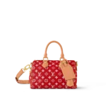 Speedy P9 Bandoulière 25 Rouge