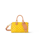 Speedy P9 Bandoulière 25 Jaune Mat